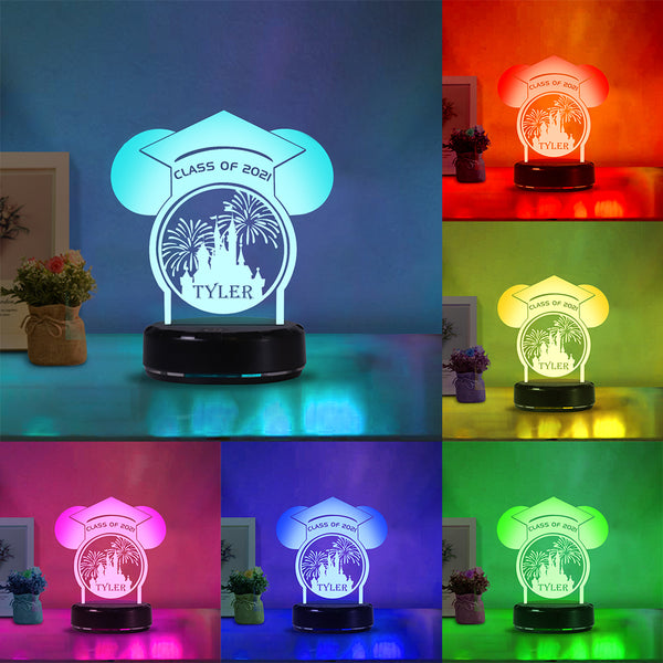 Custom Night Light 7 Colors