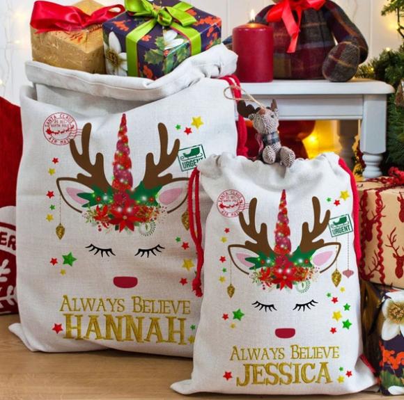 Personalized Unicorn Gifts