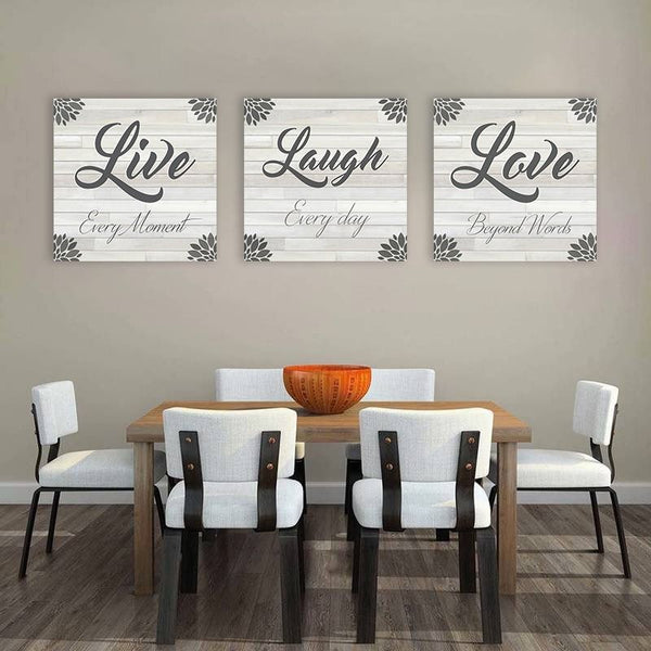 Custom Modern Canvas Art Set - BUY 2 SAVE 10%