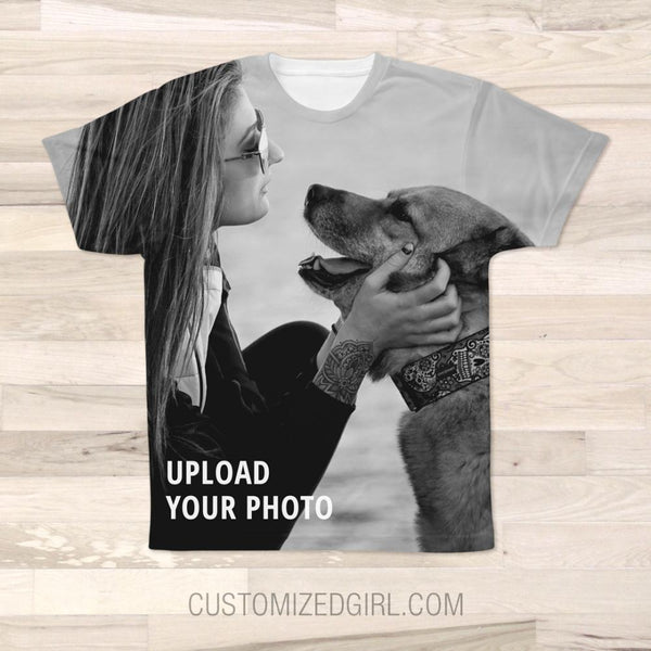 Custom Dog Shirts